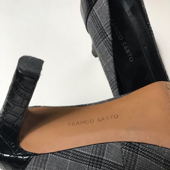 franco sarto sheona bootie